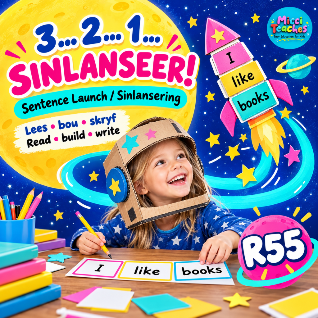 Launch Sentences - Sinlansering