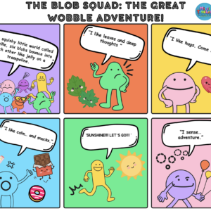 The BLOB Squad - Die BLOB Bende