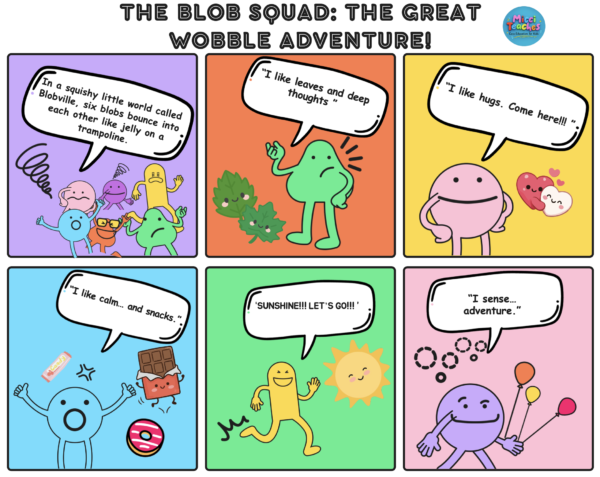 The BLOB Squad - Die BLOB Bende