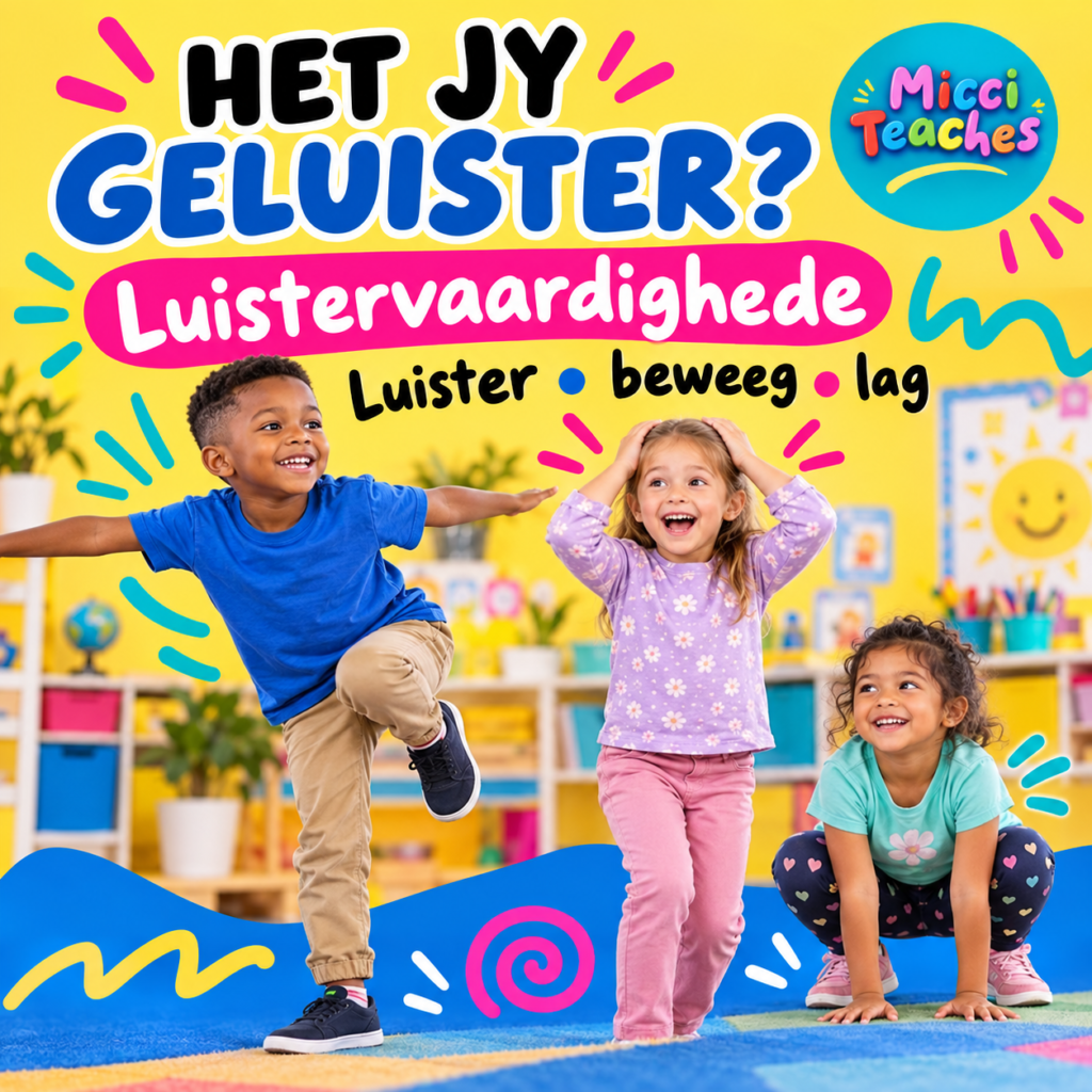 Luistervaardighede