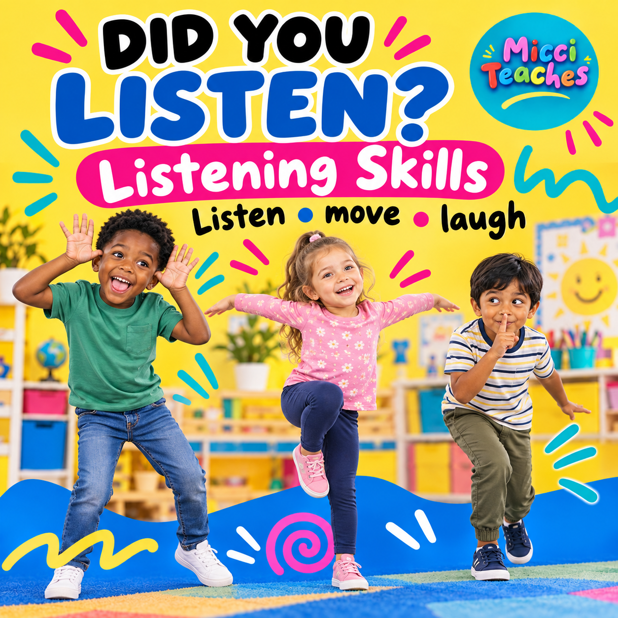 Listening Skills