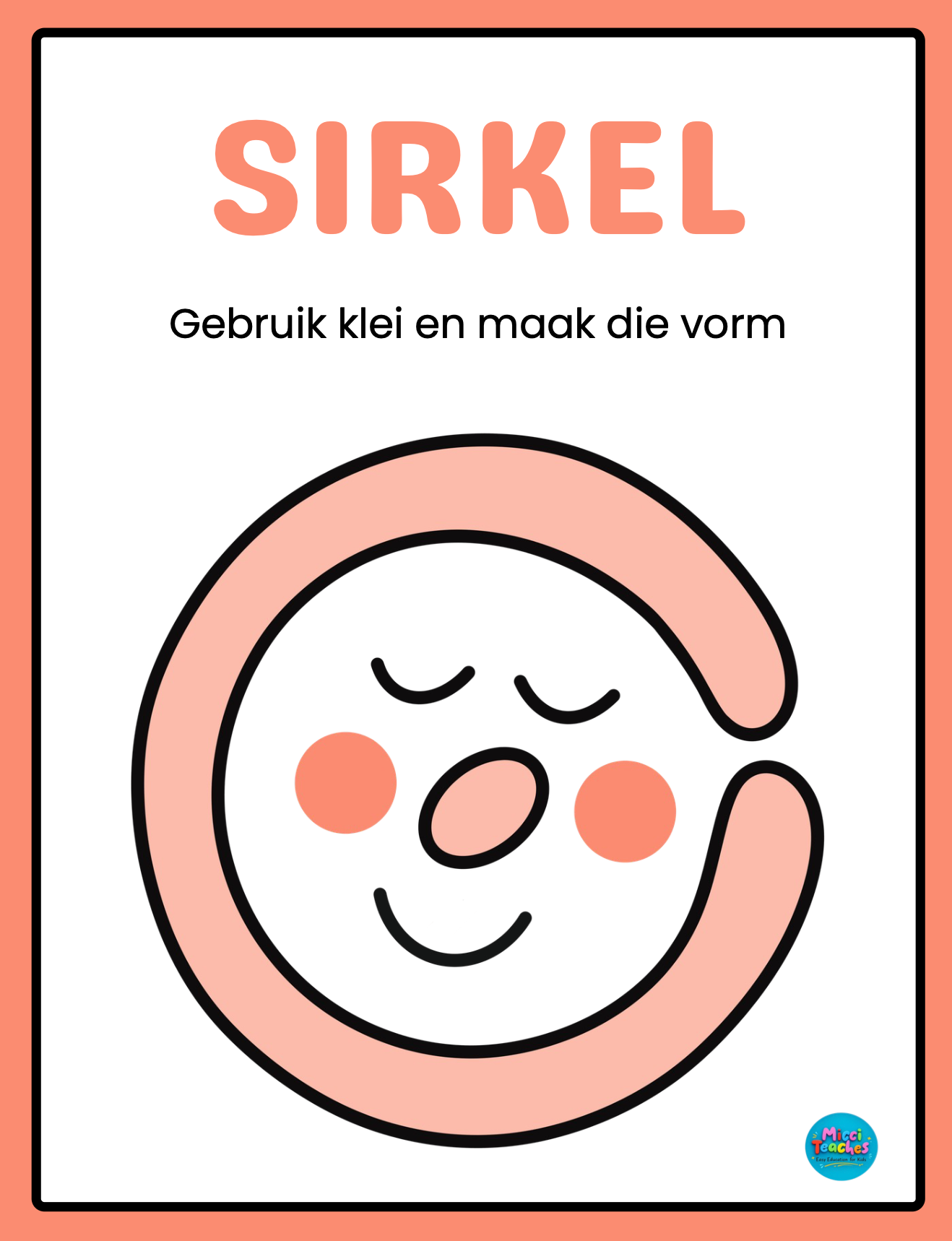 Kom ons leer ons KLEURE en VORMS - Image 4