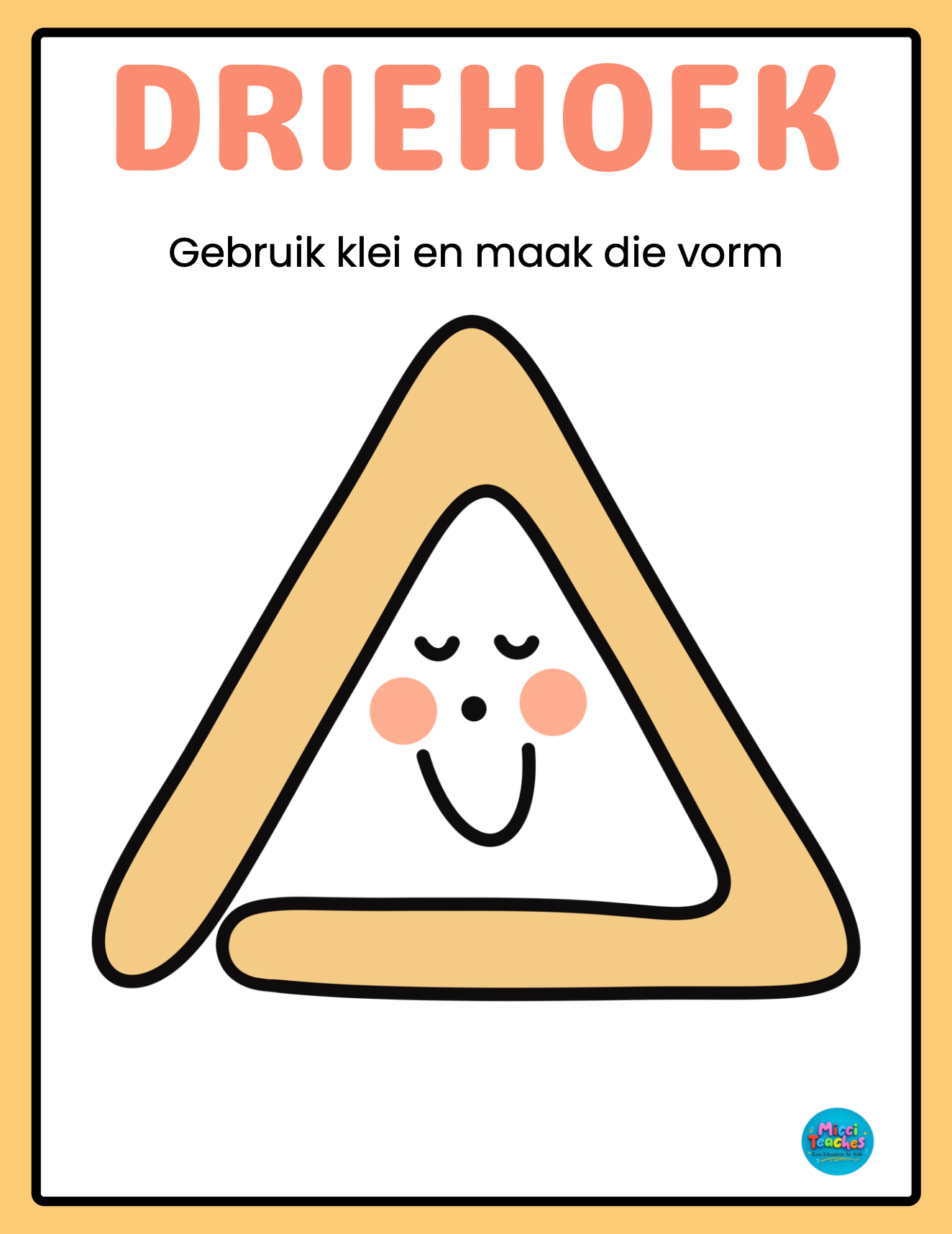Kom ons leer ons KLEURE en VORMS - Image 5