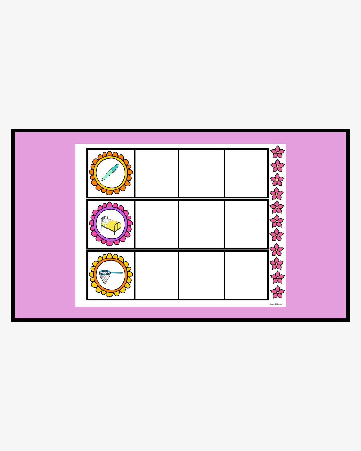 Complete Early Reading Bundle - 4 Week Plan - Image 12