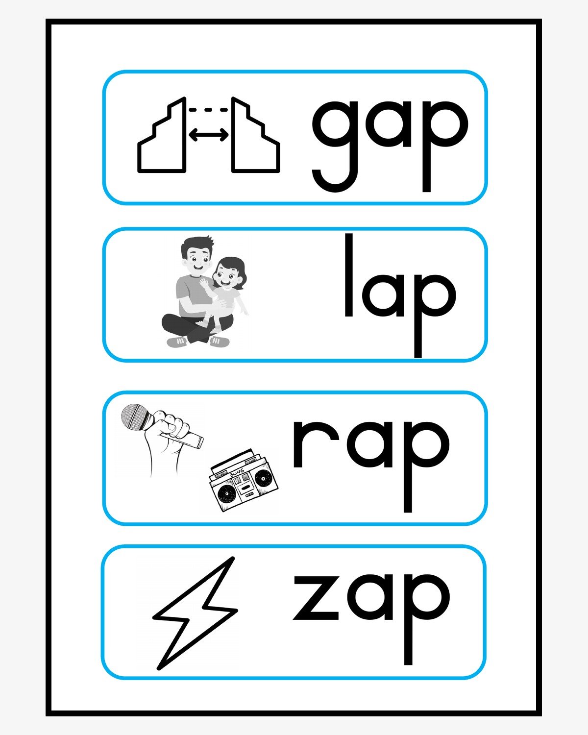 Complete Early Reading Bundle - 4 Week Plan - Image 14