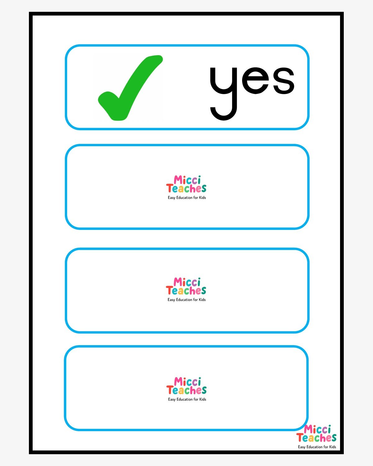 Complete Early Reading Bundle - 4 Week Plan - Image 15
