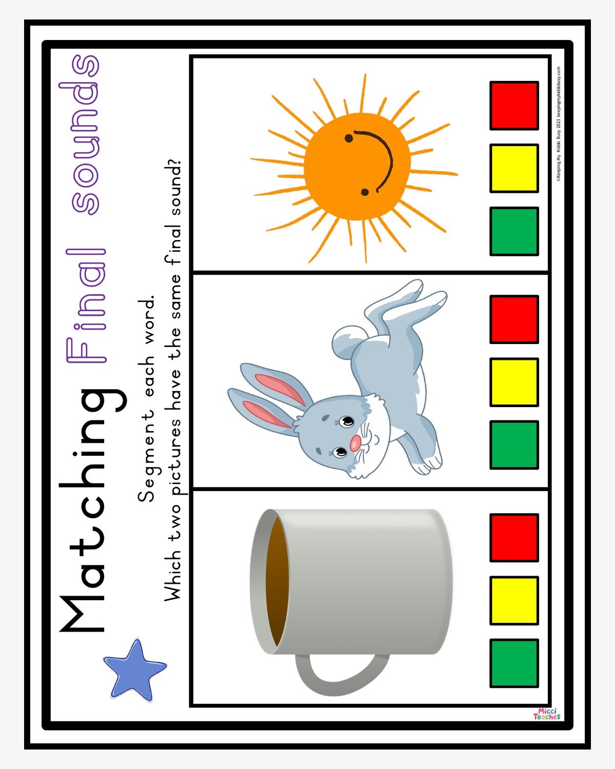 Complete Early Reading Bundle - 4 Week Plan - Image 21