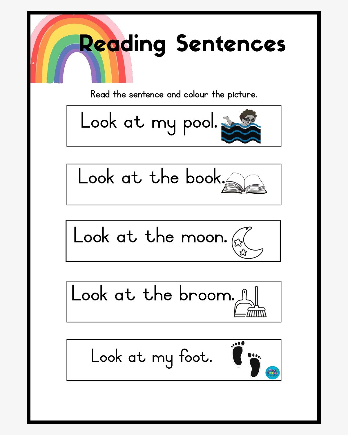 Complete Early Reading Bundle - 4 Week Plan - Image 11