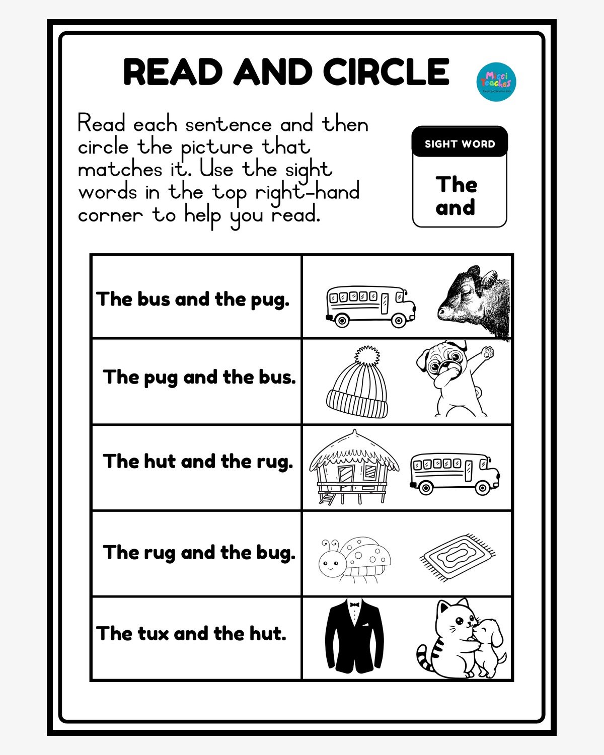 Complete Early Reading Bundle - 4 Week Plan - Image 8