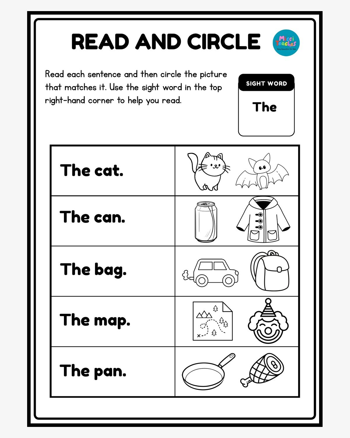 Complete Early Reading Bundle - 4 Week Plan - Image 5