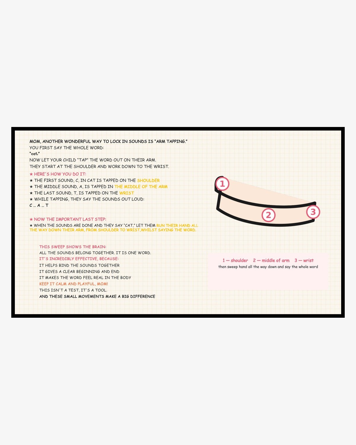 Complete Early Reading Bundle - 4 Week Plan - Image 4