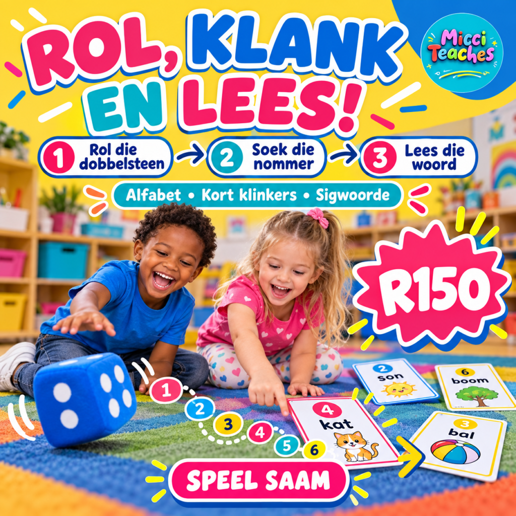 Rol,Klank en Lees