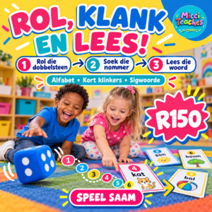 Rol,Klank en Lees
