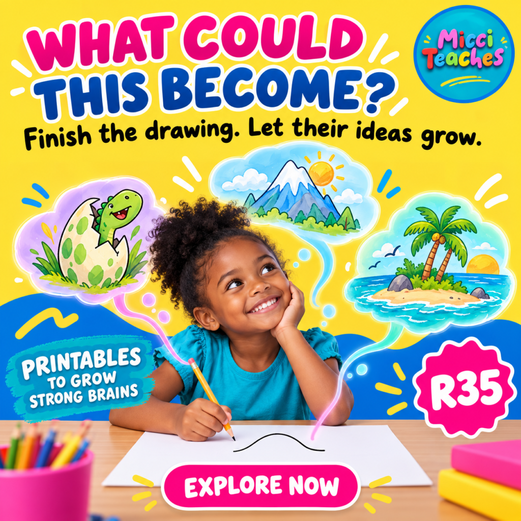 Printables to Grow Strong Brains
