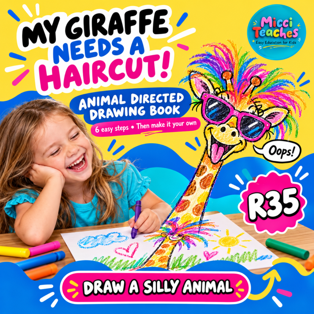 Animal Directed Drawing Book