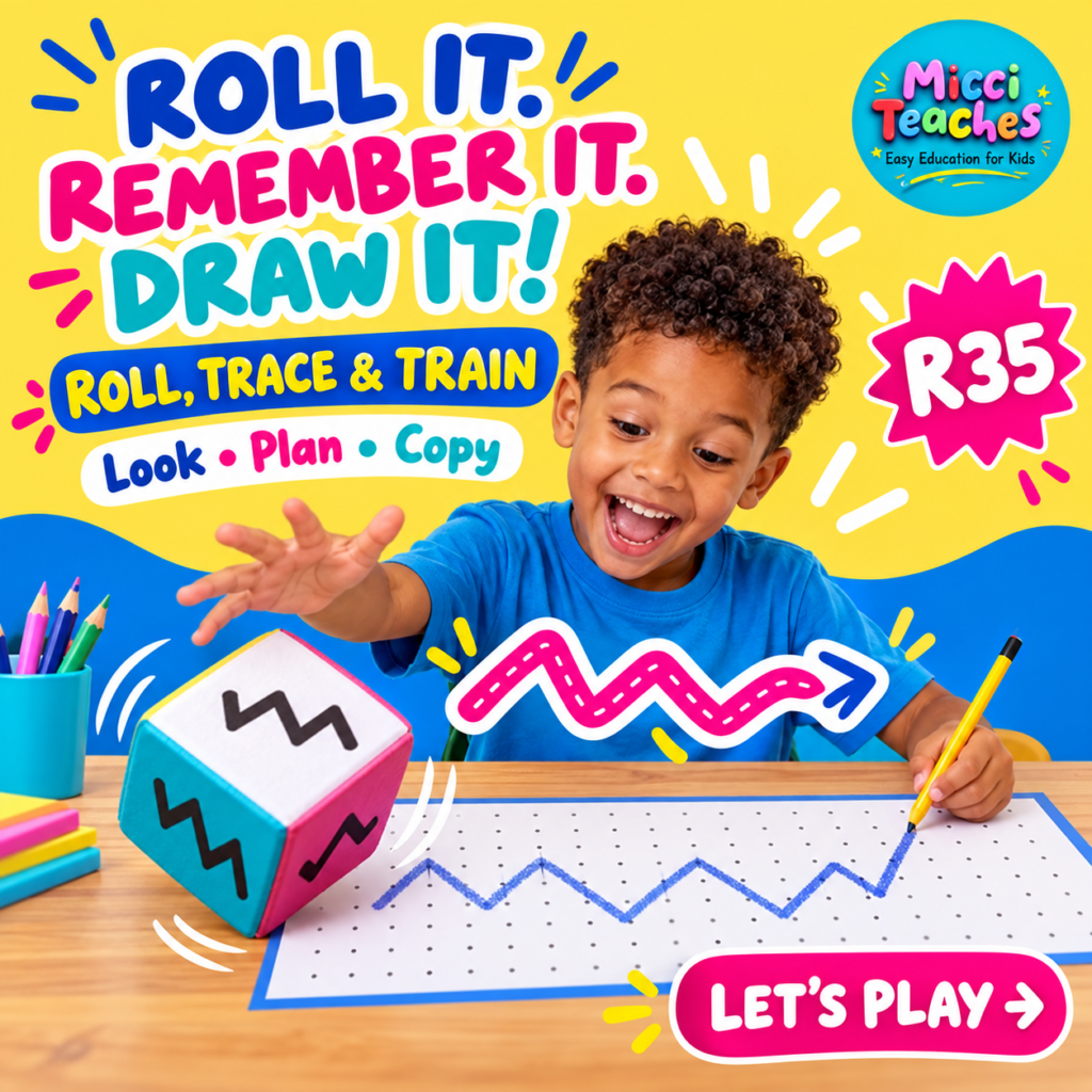 Roll, Trace, and Train