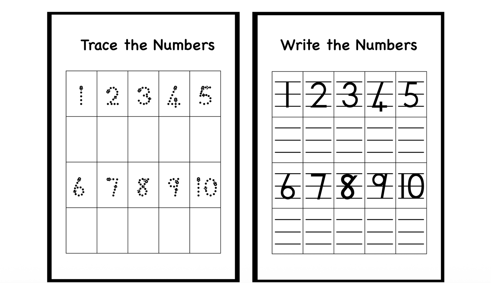 School Readiness Test for Grade 1 - Image 4