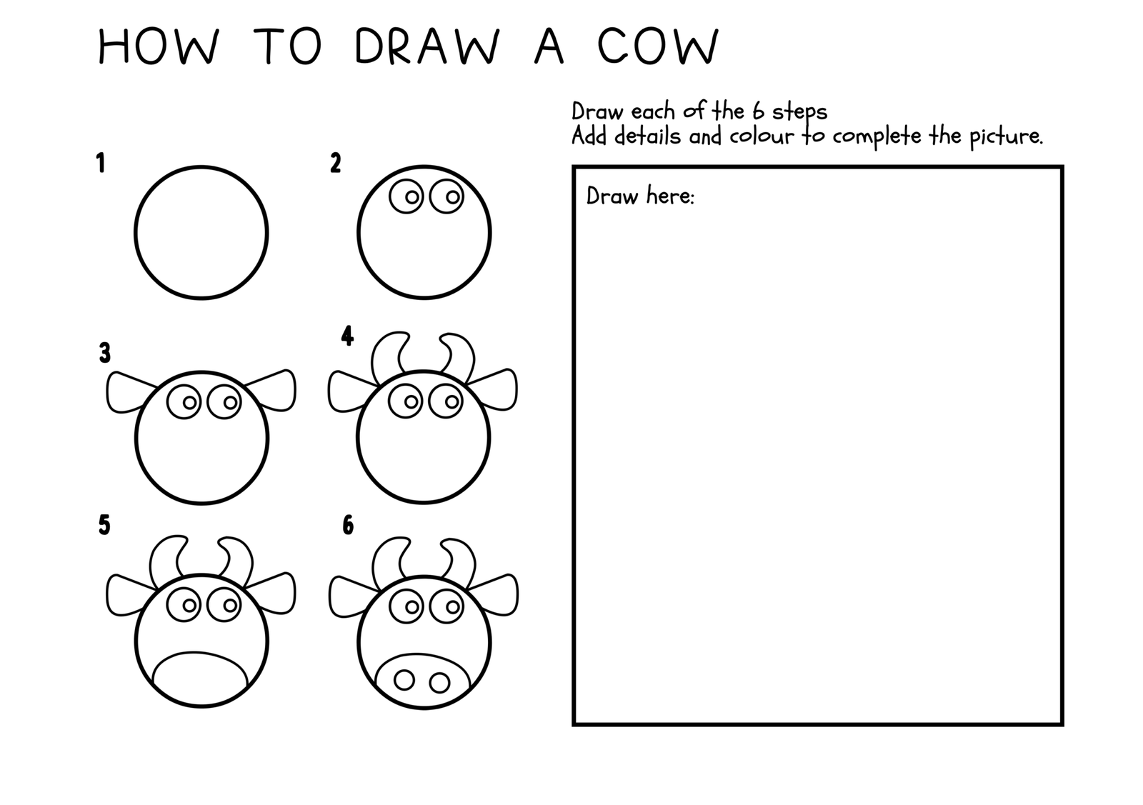 Animal Directed Drawing Book - Image 2