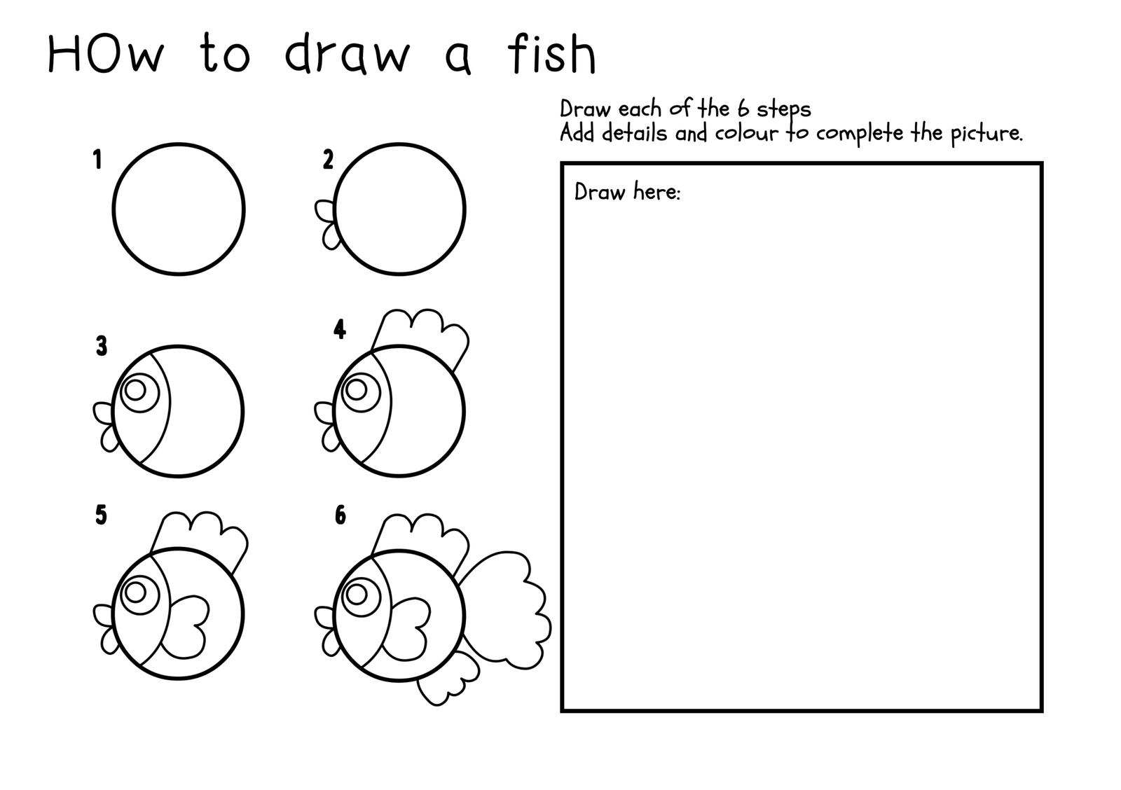 Animal Directed Drawing Book - Image 3