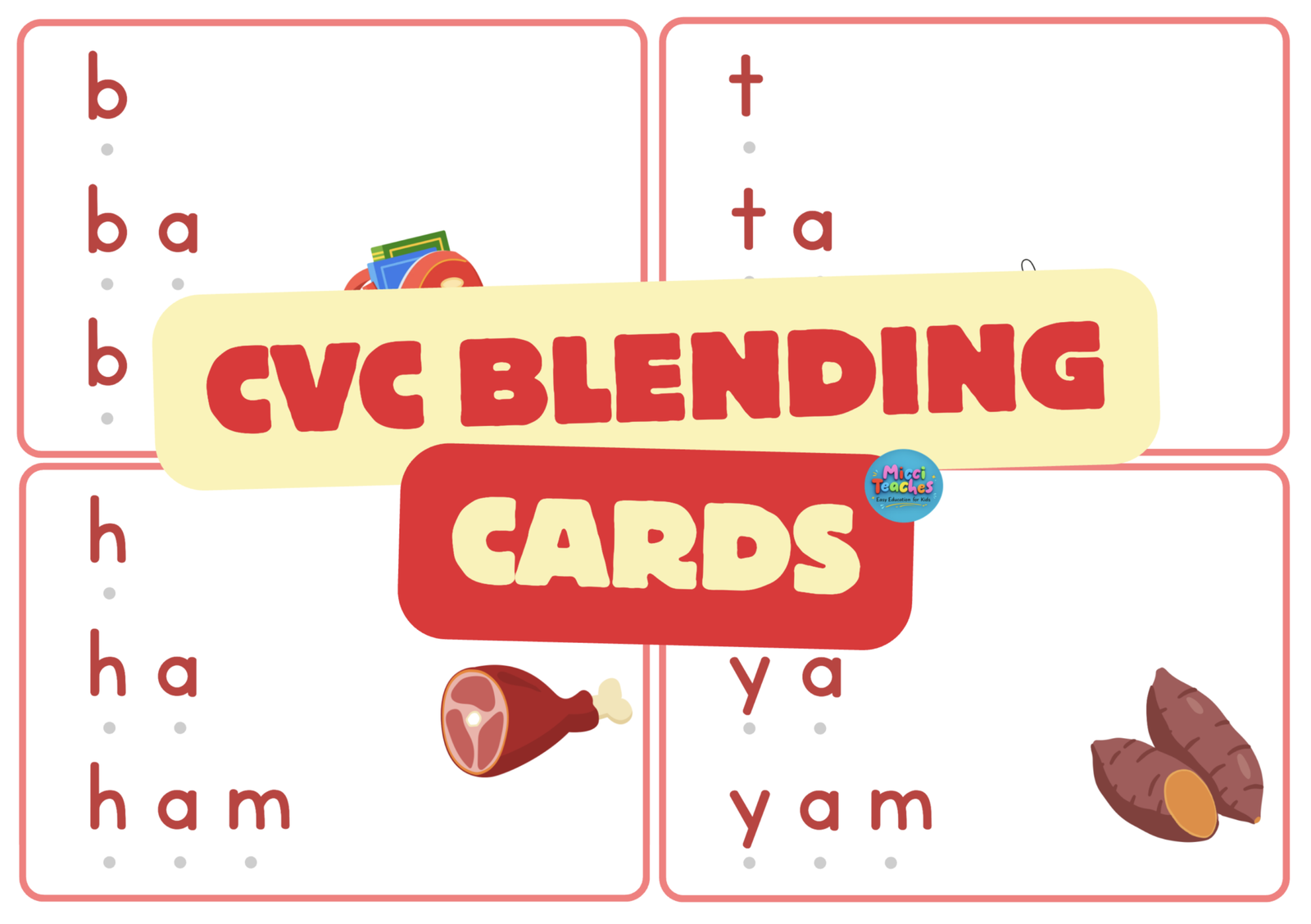 CVC Blending Cards - Image 5