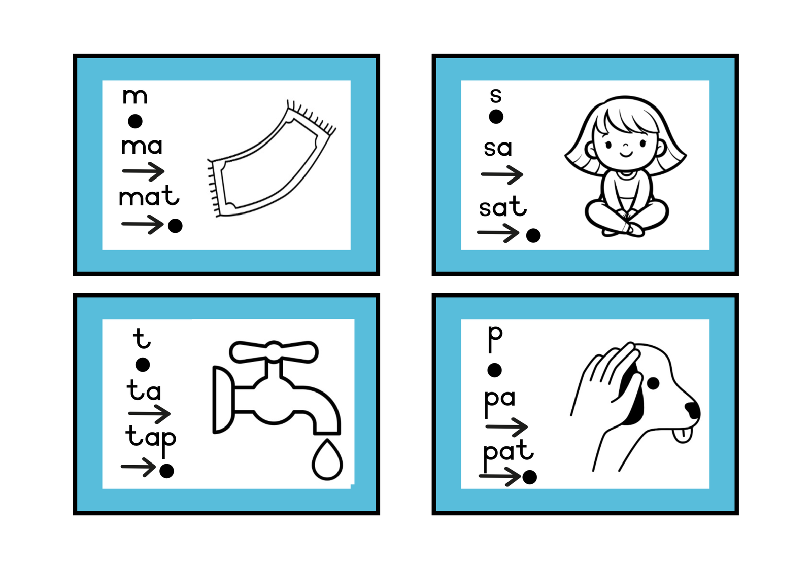 CVC Blending Cards - Image 2