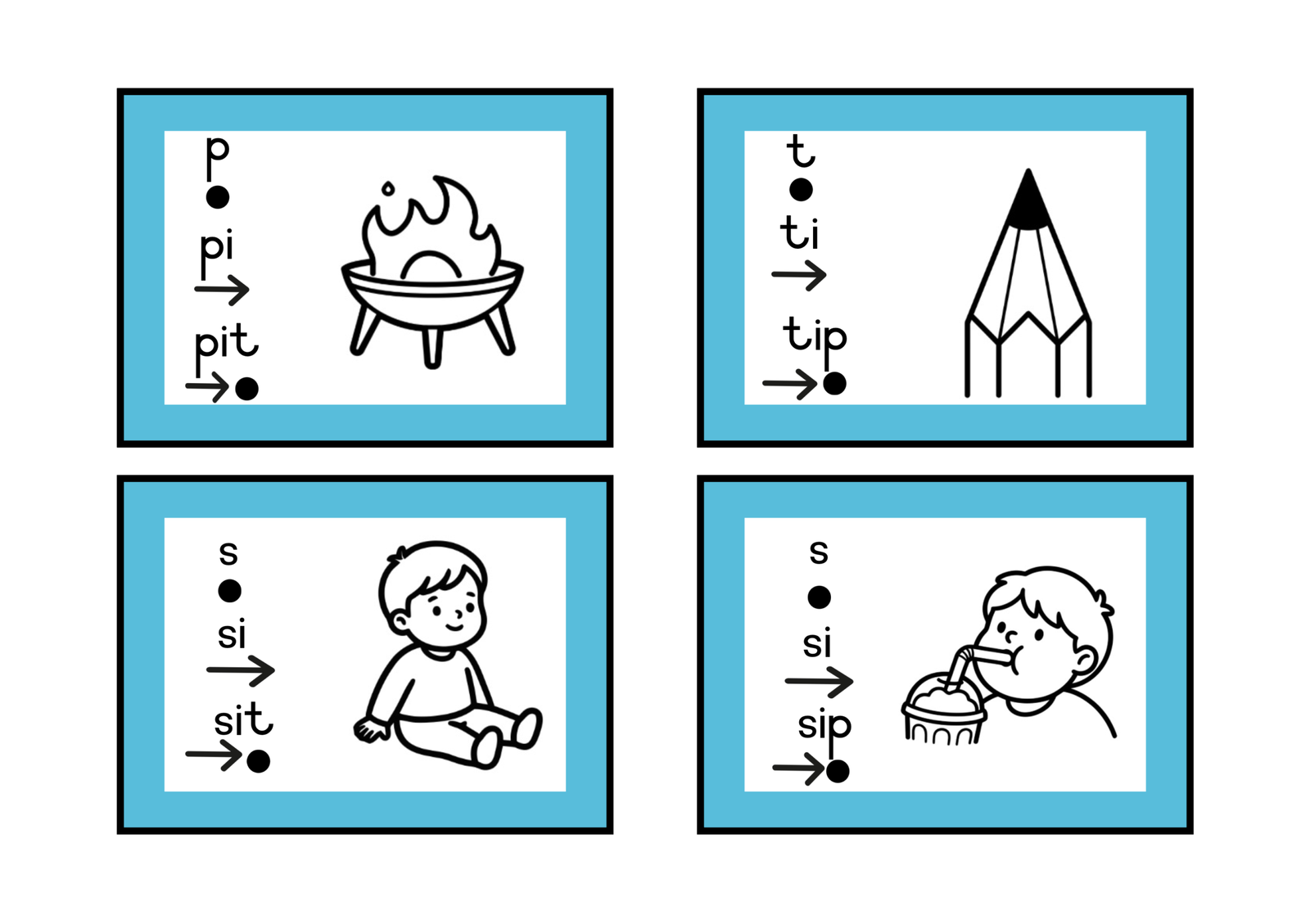 CVC Blending Cards - Image 3