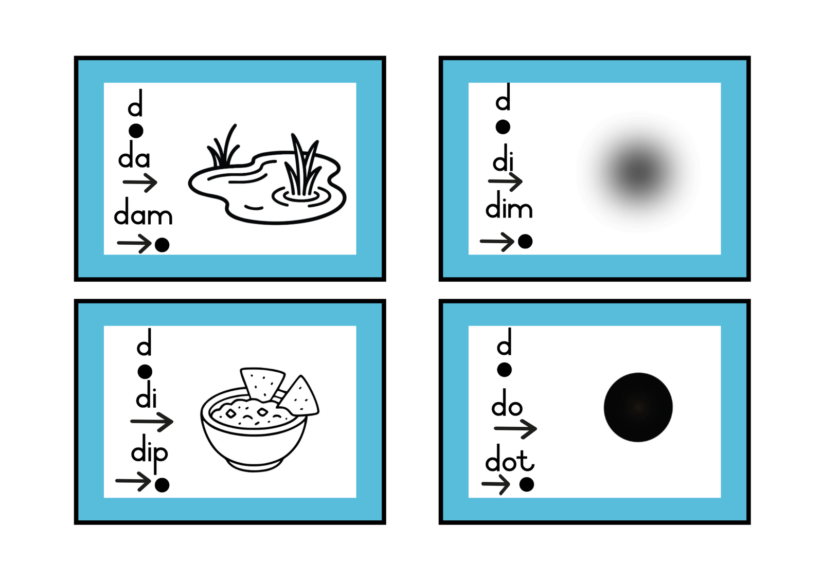CVC Blending Cards - Image 4
